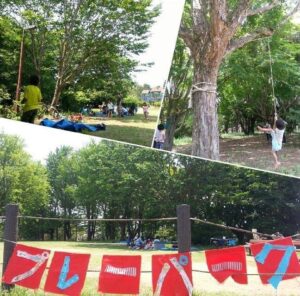 守谷ひがし野プレイパークの会