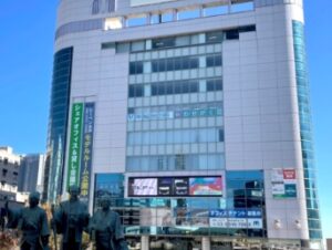 あなたの居場所（わせがくＰＵＲＥ高等学校内）